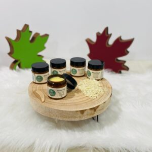 Natura Touch body butter with Damascus jasmine scent – 50 g