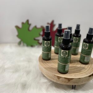 Natura Touch Bug-Off Buddy DeepWoods Mosquito Repellent 50ml spray bottle for outdoor protection outdoor comfort spray