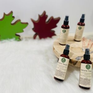 Natura Touch Night Glow Hydrating Serum 100ml bottle for overnight skin hydration and radiance