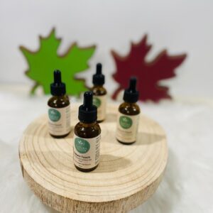 Natura Touch Under Eye Serum 30ml bottle for puffiness, dark circles, and wrinkle reduction