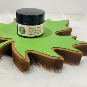 Natura Touch After-Bite Soothing Gel 30g tube for insect bite relief