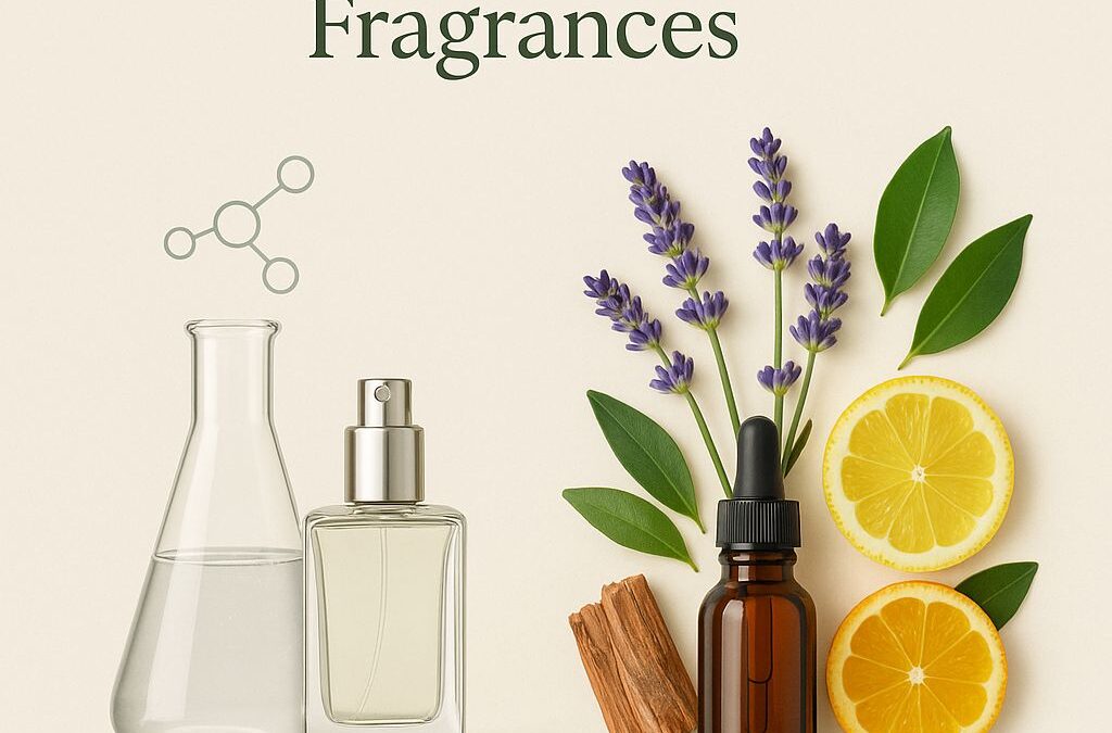 Natural vs. Synthetic Fragrances: What You Need to Know
