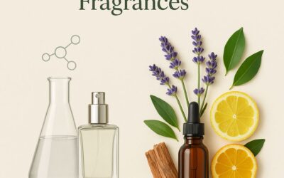 Natural vs. Synthetic Fragrances: What You Need to Know