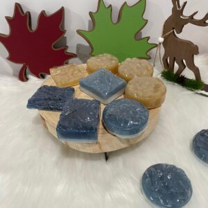 Silk Botanicals natural soap bar by Natura Touch, gentle vegetable-based soap for daily hand and body use