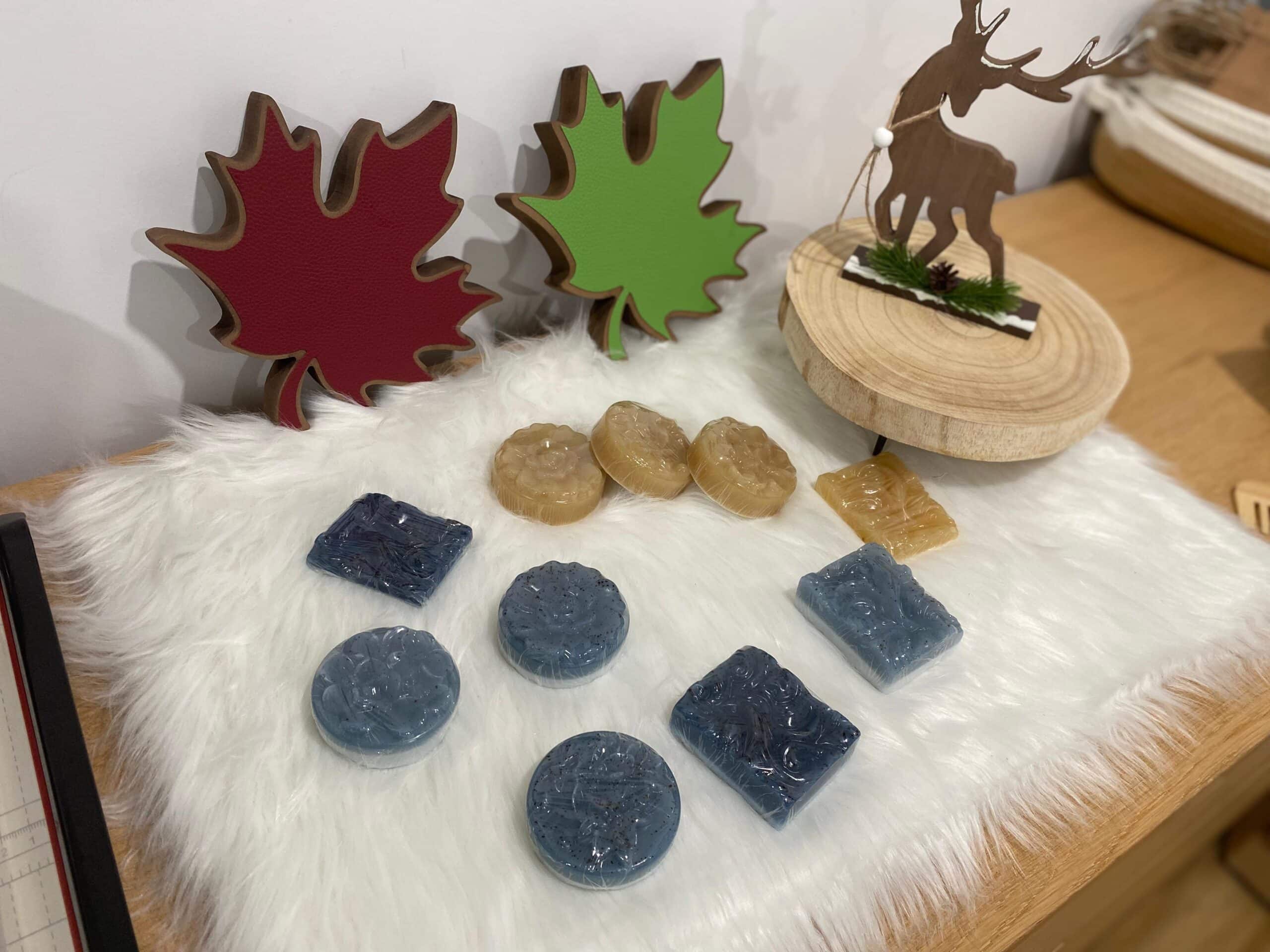 Silk Botanicals natural soap bar by Natura Touch, gentle vegetable-based soap for daily hand and body use