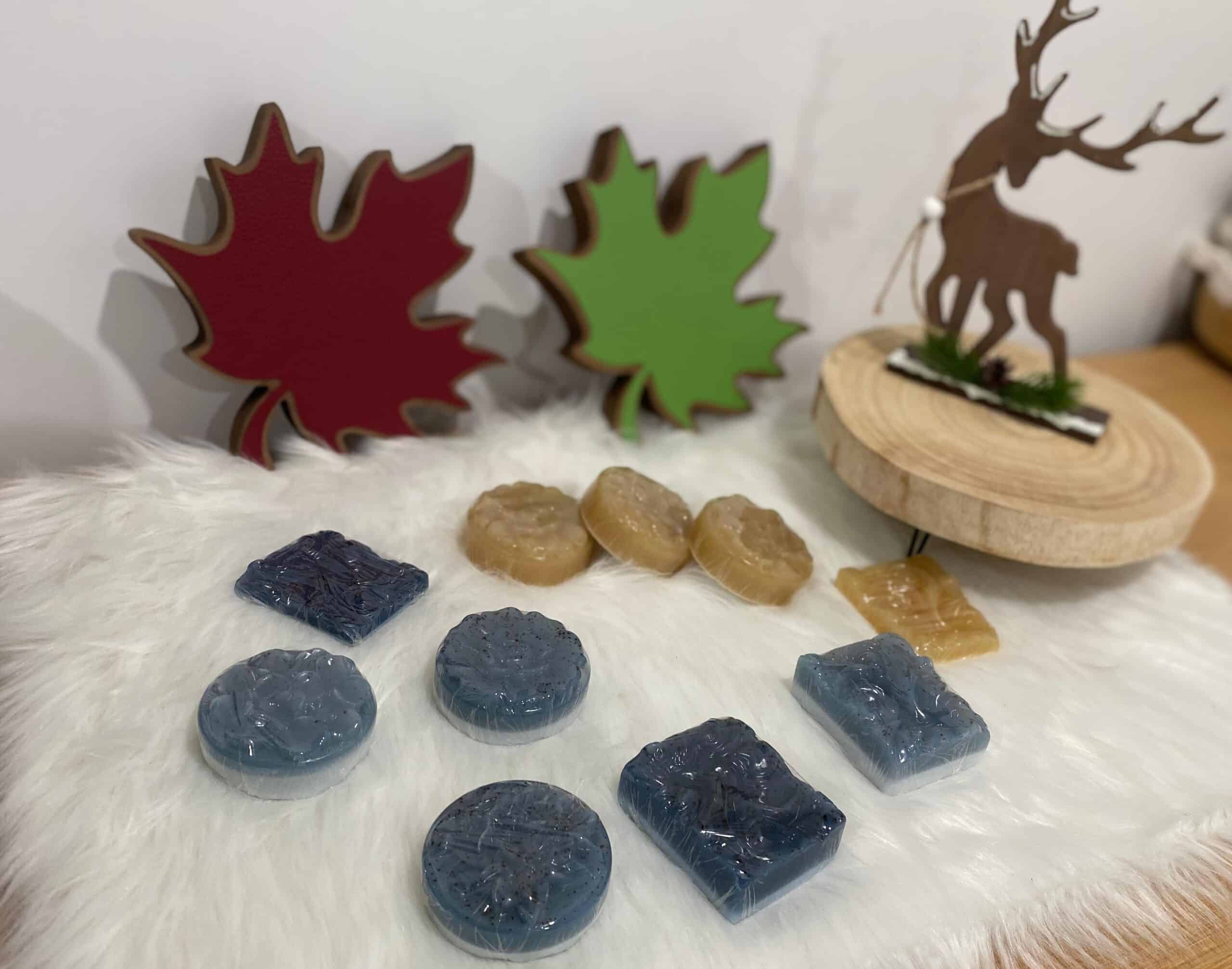 Silk Botanicals natural soap bar by Natura Touch, gentle vegetable-based soap for daily hand and body use